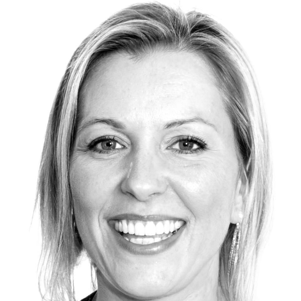 Financial advisor Saskia Underhill