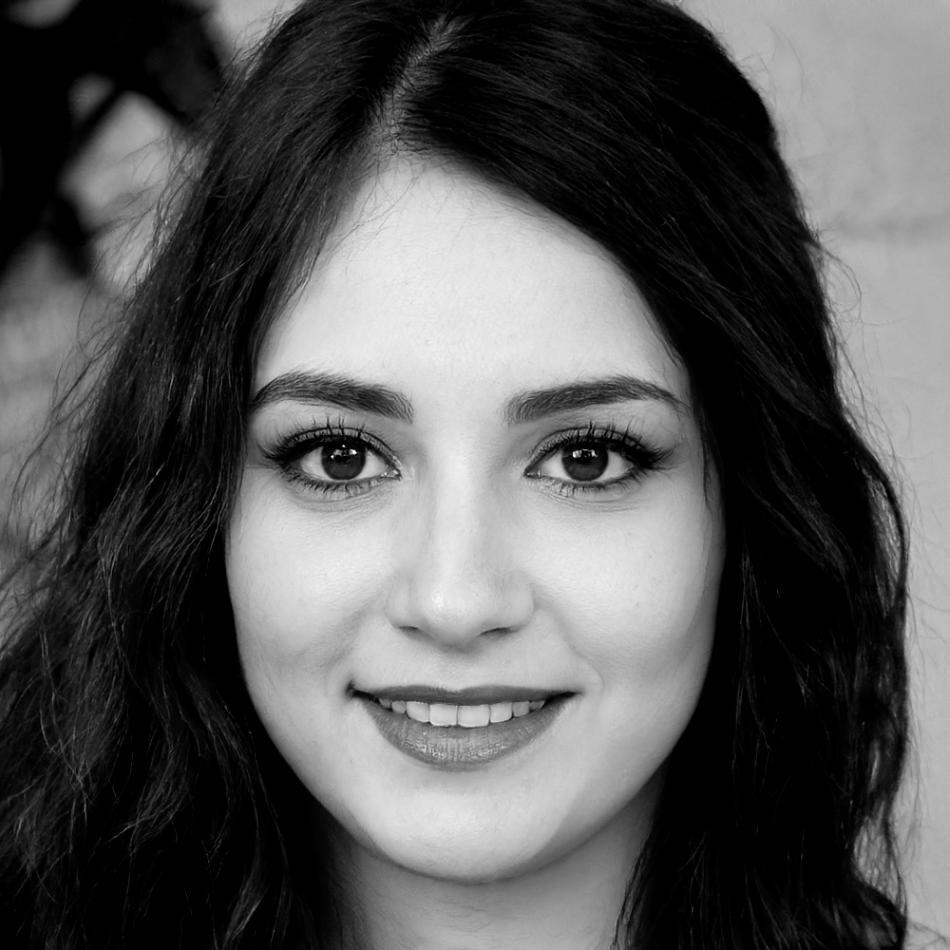 Niamh Devereux portrait