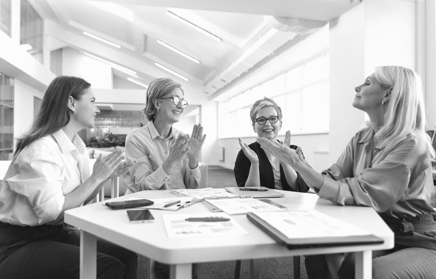 Collaborative learning environment with financial education materials